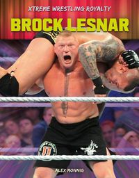 Cover image for Brock Lesnar