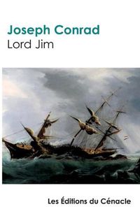 Cover image for Lord Jim