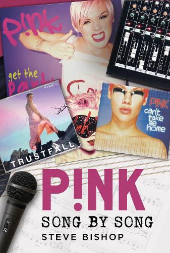 Cover image for P!nk: Song by Song