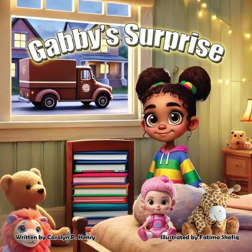 Cover image for Gabby's Surprise