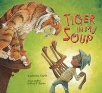 Cover image for Tiger in My Soup