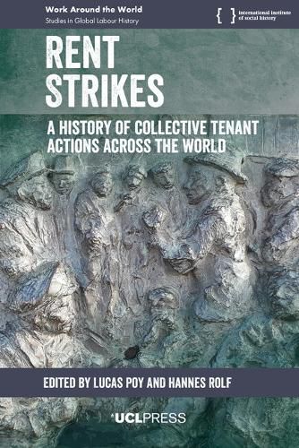 Cover image for Rent Strikes