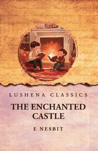 Cover image for The Enchanted Castle