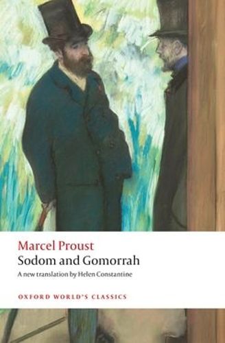 Cover image for Sodom and Gomorrah