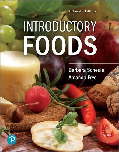 Cover image for Introductory Foods