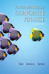 Cover image for Fundamentals of Corporate Finance