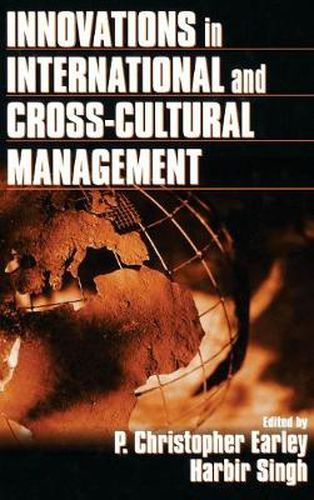 Cover image for Innovations in International and Cross-cultural Management