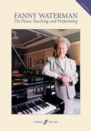 Cover image for On Piano Teaching and Performing