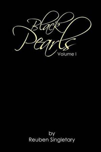 Cover image for Black Pearls: Volume I