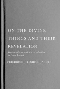 Cover image for On the Divine Things and Their Revelation