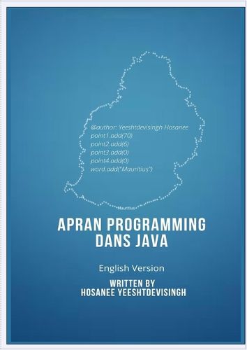 Cover image for APRAN PROGRAMMING DANS PYTHON (learn programming in Python, english version)