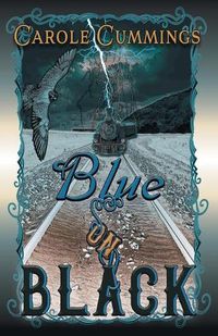 Cover image for Blue On Black