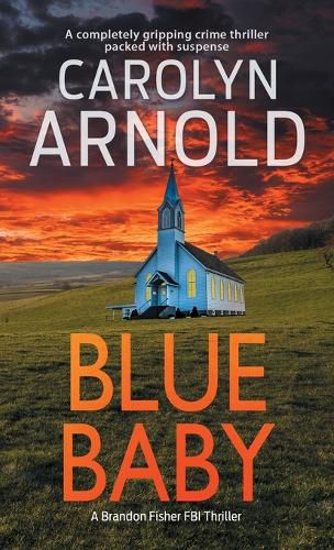 Cover image for Blue Baby: A completely gripping crime thriller packed with suspense