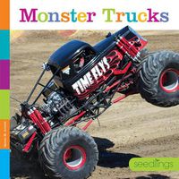 Cover image for Seedlings: Monster Trucks