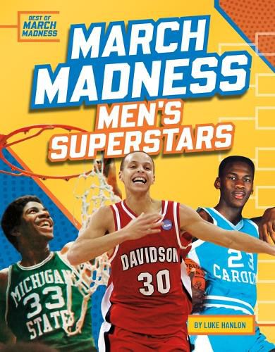Cover image for March Madness Men's Superstars