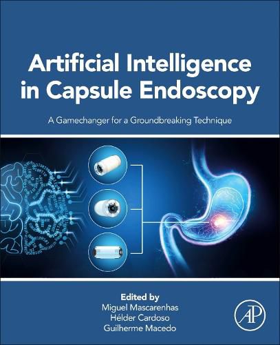 Cover image for Artificial Intelligence in Capsule Endoscopy