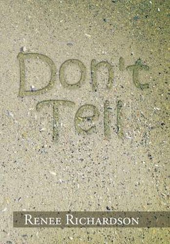 Cover image for Don't Tell