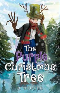 Cover image for The Purple Christmas Tree