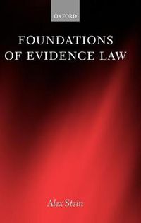 Cover image for Foundations of Evidence Law