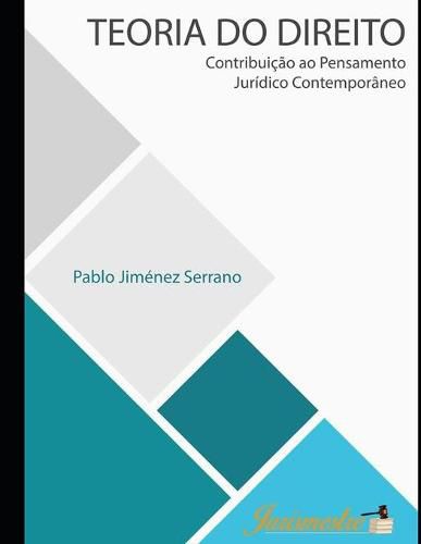 Cover image for Teoria do direito: Contribuicao ao pensamento juridico contemporaneo