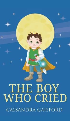 Cover image for The Boy Who Cried