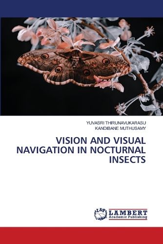 Cover image for Vision and Visual Navigation in Nocturnal Insects