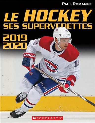 Cover image for Le Hockey: Ses Supervedettes 2019-2020