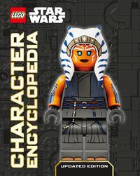 Cover image for LEGO Star Wars Character Encyclopedia (Library Edition)