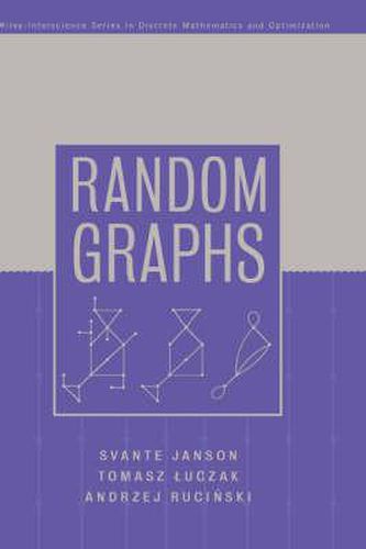 Cover image for Random Graphs