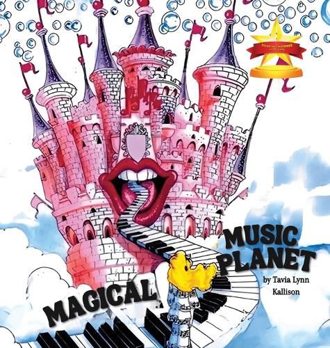 Cover image for Magical Music Planet