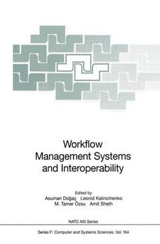 Cover image for Workflow Management Systems and Interoperability