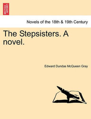 Cover image for The Stepsisters. a Novel.