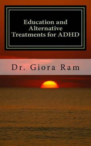 Cover image for Education and Alternative Treatments for ADHD