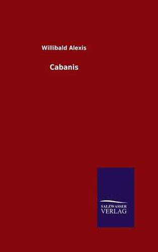 Cover image for Cabanis