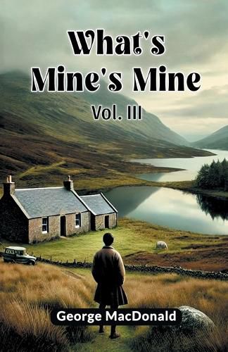 Cover image for What's Mine's Mine Vol. III