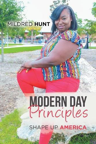 Cover image for Modern Day Principles: Shape up America