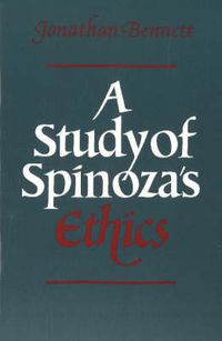 Cover image for A Study of Spinoza's Ethics