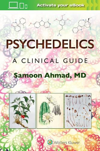 Cover image for Psychedelics: A Clinical Guide