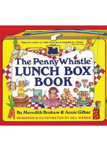 Cover image for Penny Whistle Lunch Box Book
