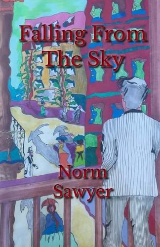 Cover image for Falling From The Sky