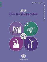 Cover image for 2015 Electricity Profiles