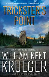 Cover image for Trickster's Point: A Novel