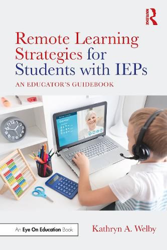 Cover image for Remote Learning Strategies for Students with IEPs: An Educator's Guidebook