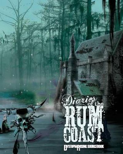 Cover image for Diaries of the Rum Coast