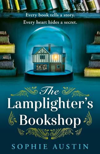 Cover image for The Lamplighter's Bookshop