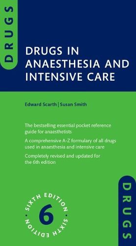 Cover image for Drugs in Anaesthesia and Intensive Care