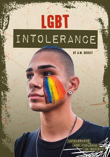 Cover image for Lgbt Intolerance