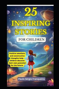 Cover image for 25 Inspiring Stories for Children