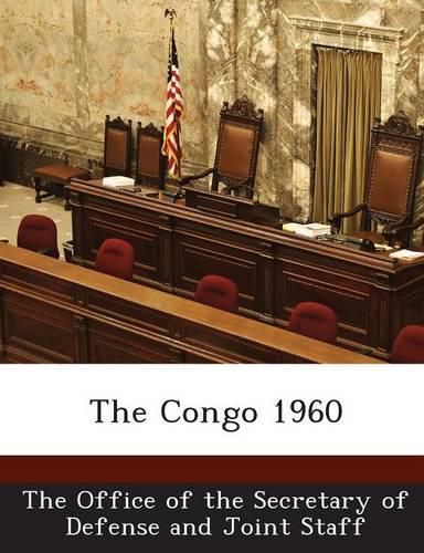 Cover image for The Congo 1960