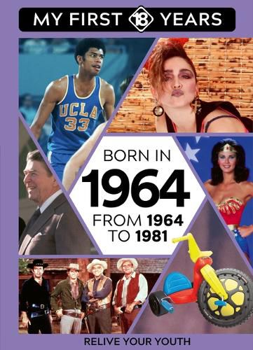 Cover image for Born in 1964